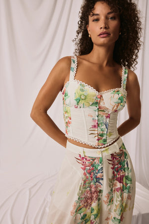 Charo Ruiz Top Sylva