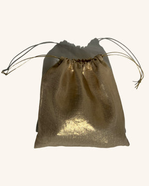 Helene Bag with Pearls by Y'AM CAPRI from Marina St Barth