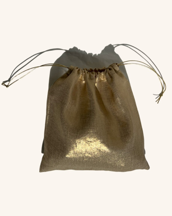 Helene Bag with Pearls by Y'AM CAPRI from Marina St Barth