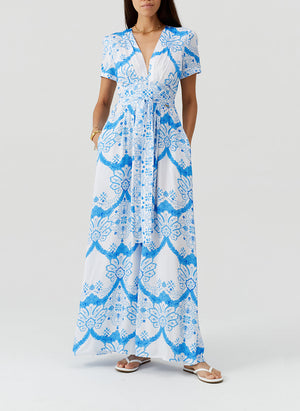 Lou Florian Dress