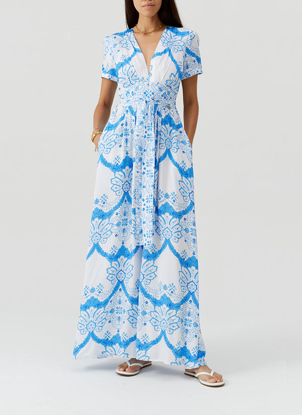 Lou Florian Dress