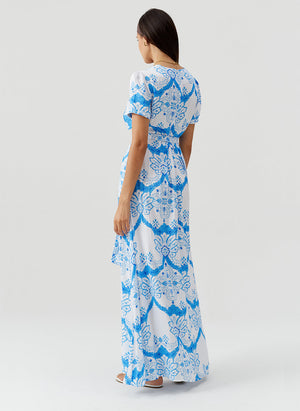 Lou Florian Dress