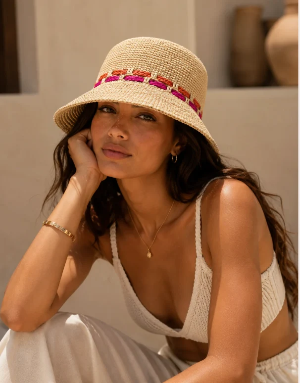 Capri Hat