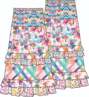 Jasmine Fairy Dust Skirt