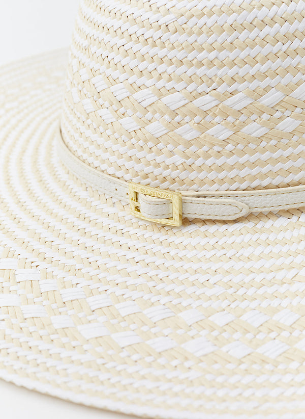 Jemima Weave Hat