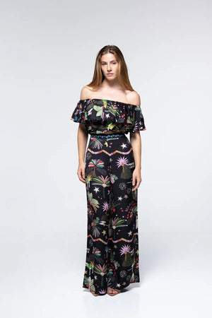 Gabrielle Skirt Monaco
