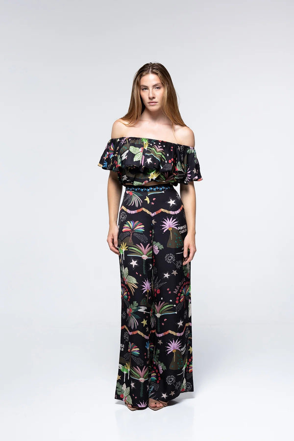 Gabrielle Skirt Monaco