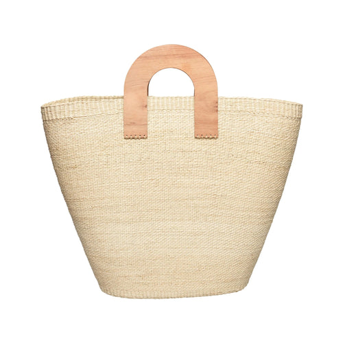 Ecuador Large Bag Positano by Artesano from Marina St Barth