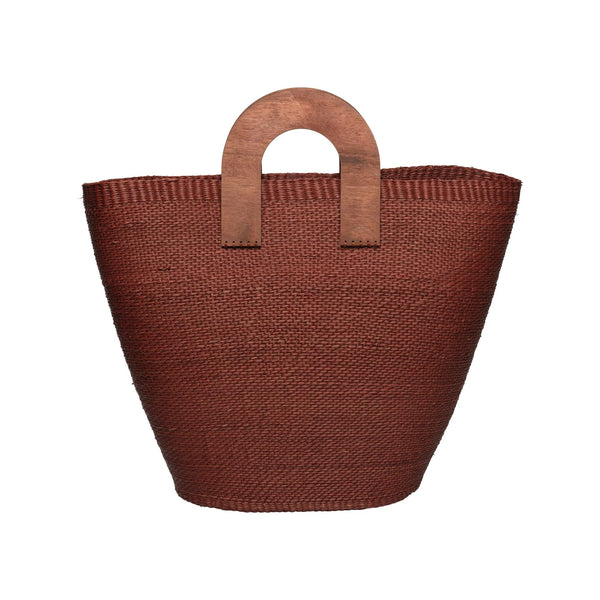 Ecuador Large Bag Positano by Artesano from Marina St Barth