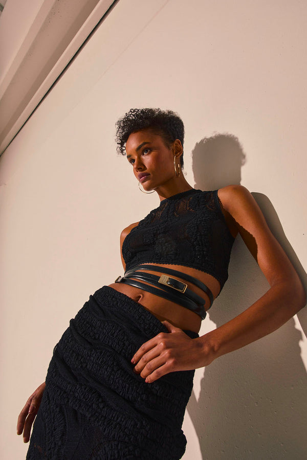 Charo Ruiz Long Skirt Glare by Charo Ruiz from Marina St Barth