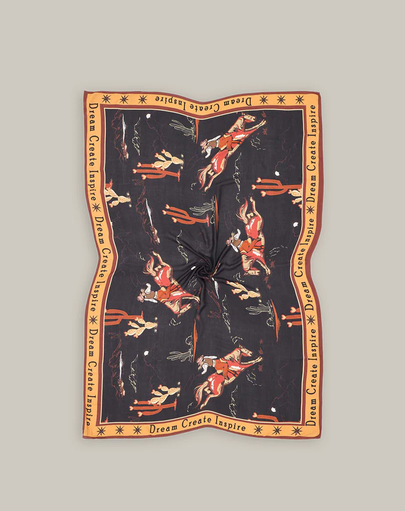 ME369 River Scarf by Me 369 from Marina St Barth