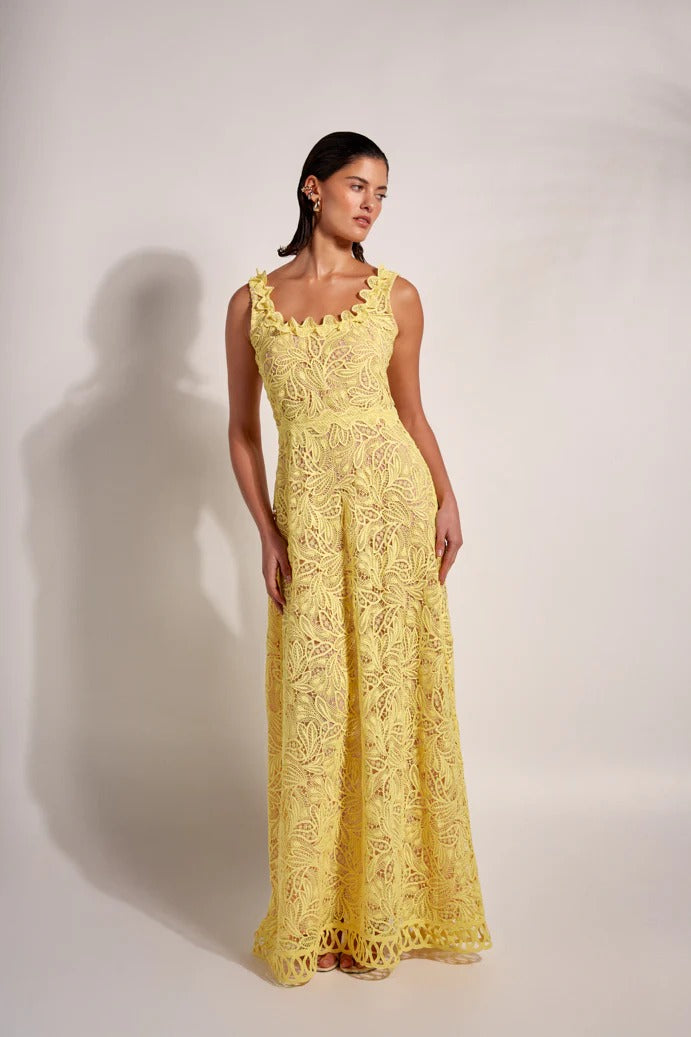Waimari Florence Maxi Dress by Waimari from Marina St Barth
