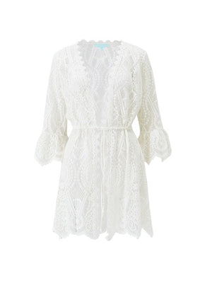 Naia Dress by Melissa Odabash from Marina St Barth