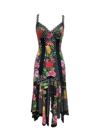 Rosario Long Dress