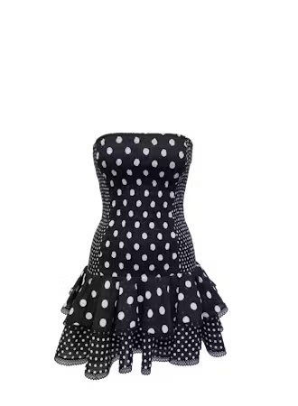 Short Dress Zahara