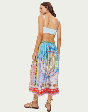Vanessa Runic Whisper Skirt by Me 369 from Marina St Barth