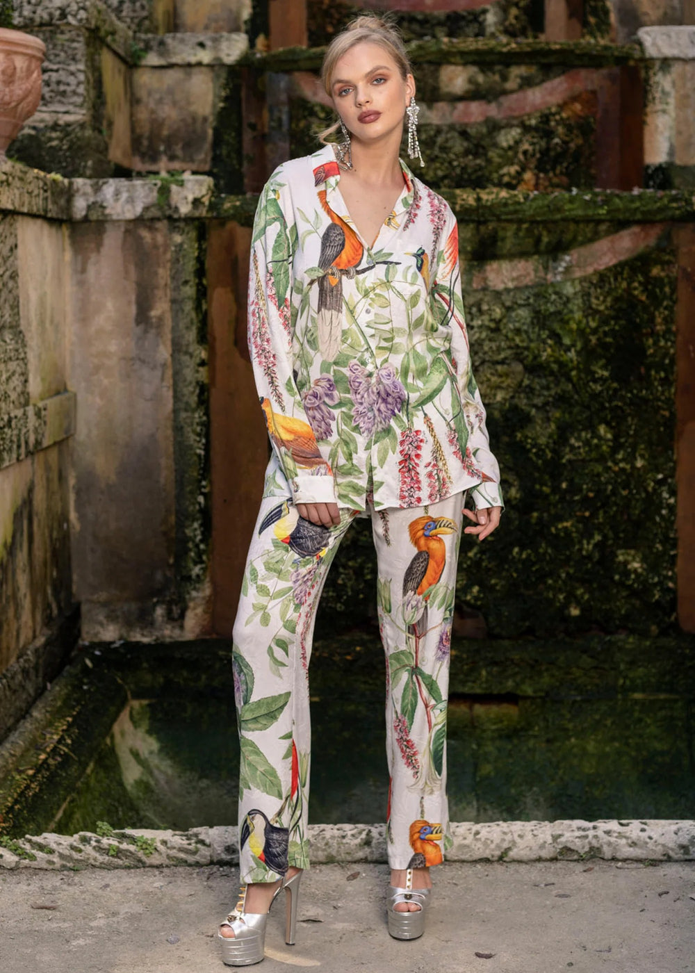 Queen Lounge Pant
