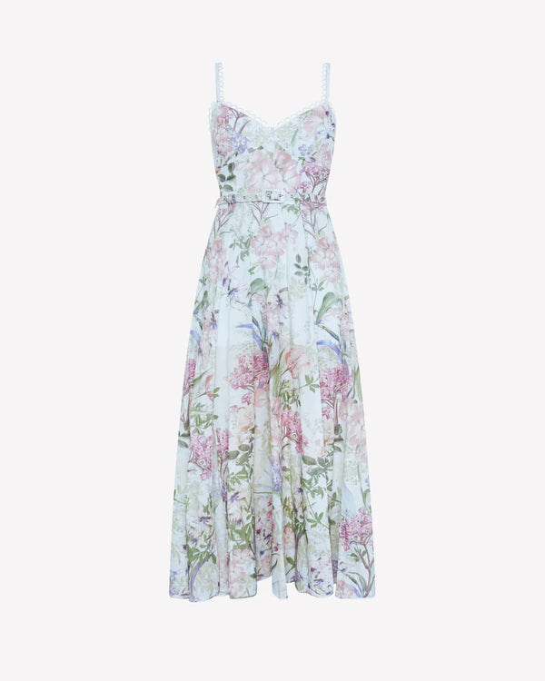 Charo Long Dress Iraso by Charo Ruiz from Marina St Barth
