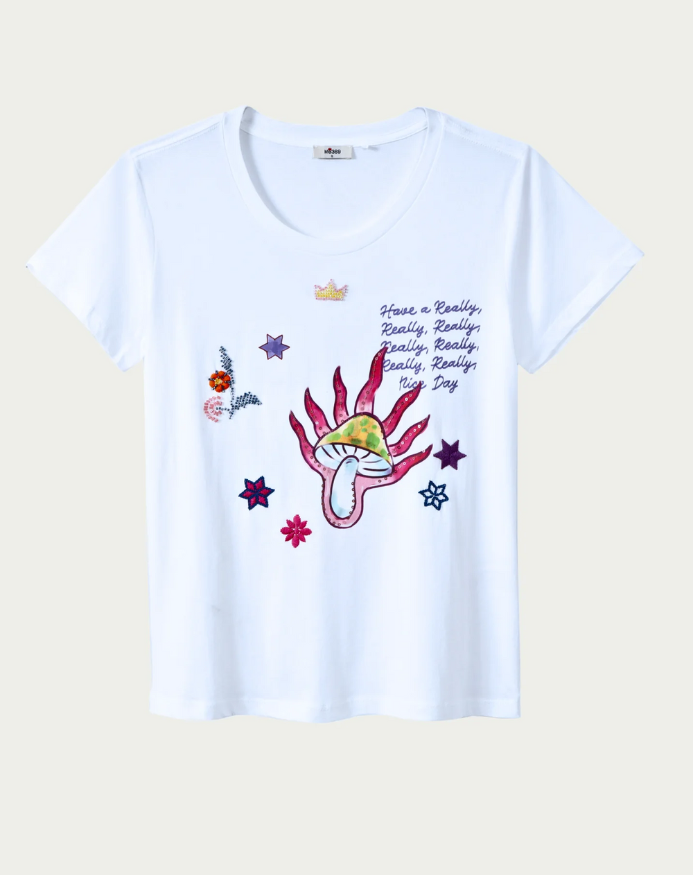 Sia Magic Tee Shirt by Me 369 from Marina St Barth