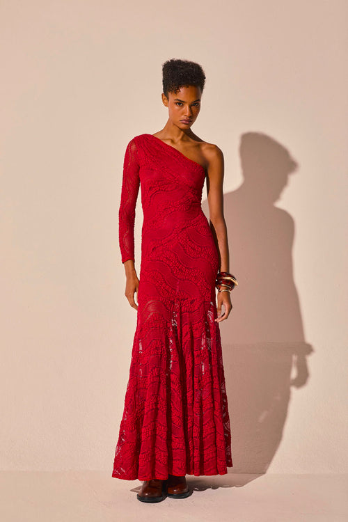 Charo Ruiz Long Dress Azzure by Charo Ruiz from Marina St Barth