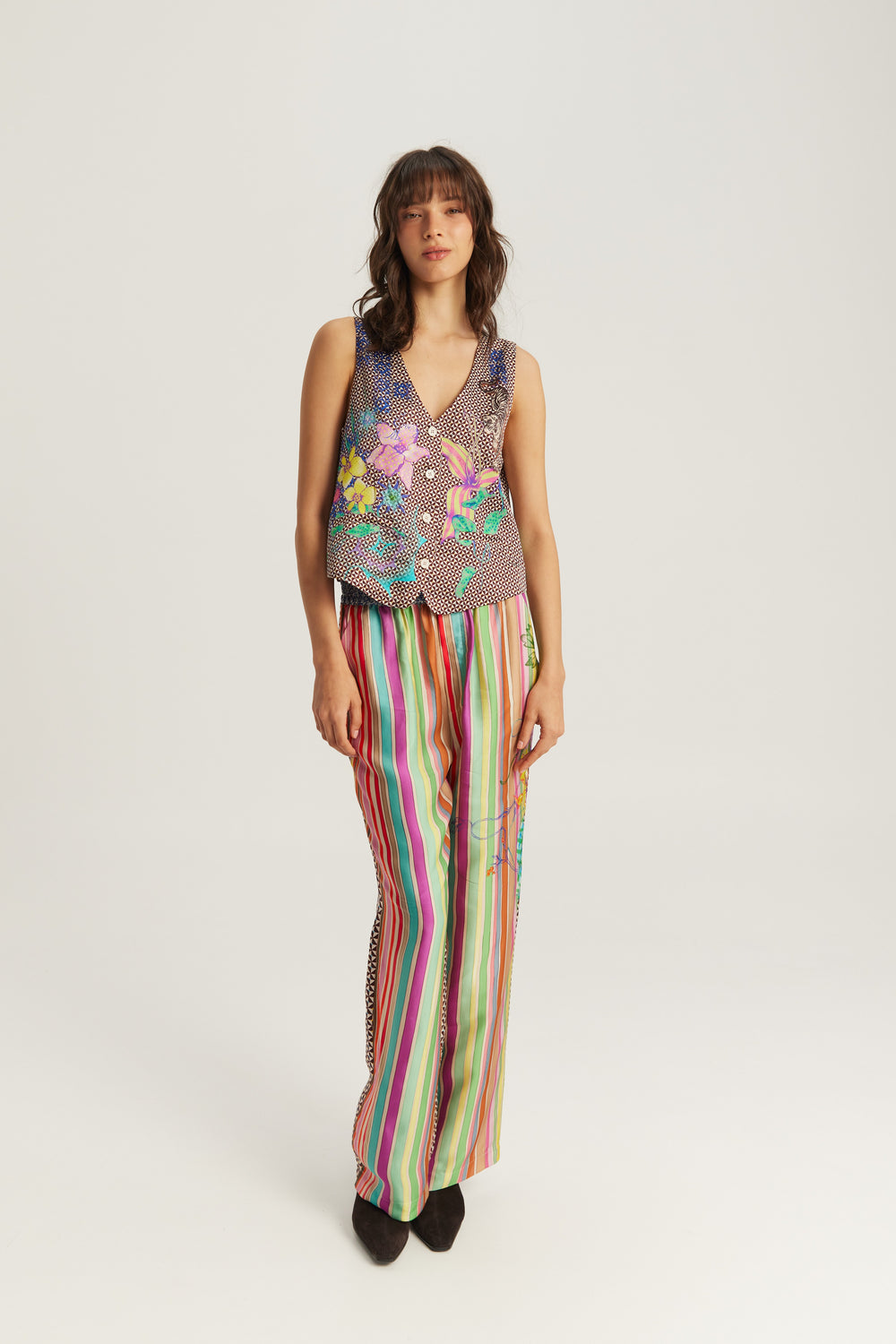Bailey Track Pants Paradiso by Me 369 from Marina St Barth