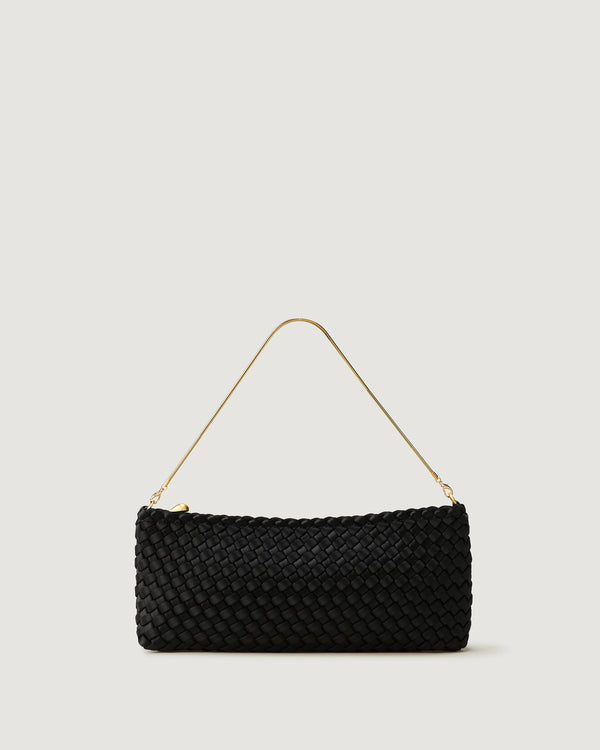 Naghedi Gala Medium Clutch Satin