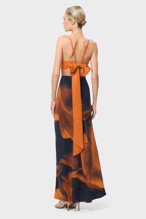 Niluu Loren Calypso Lucy Slip Skirt