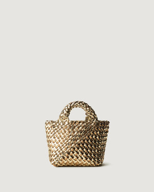 Naghedi Petit Double Weave Metallic by Naghedi from Marina St Barth