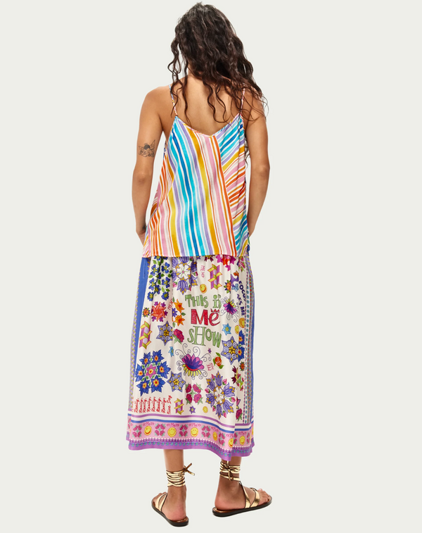 Vanessa Markers Skirt