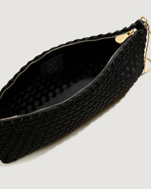 Naghedi Gala Medium Clutch Satin