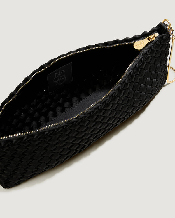 Naghedi Gala Medium Clutch Satin