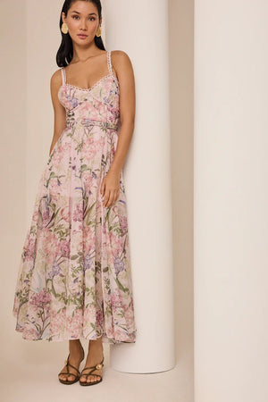 Charo Long Dress Iraso by Charo Ruiz from Marina St Barth