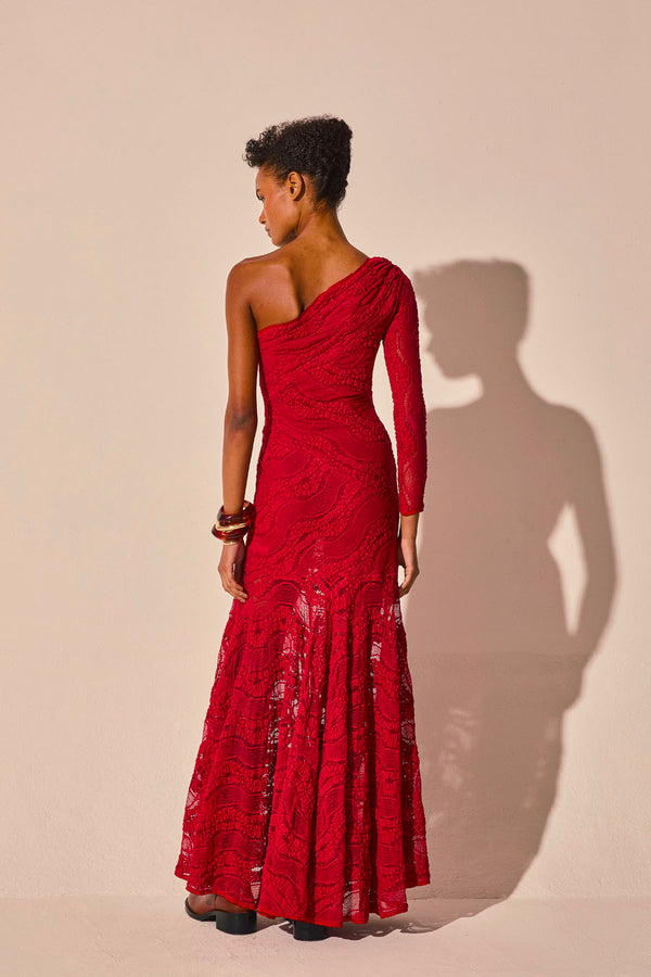 Charo Ruiz Long Dress Azzure by Charo Ruiz from Marina St Barth