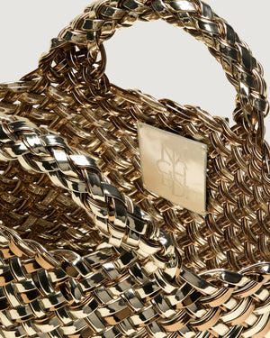 Naghedi Petit Double Weave Metallic by Naghedi from Marina St Barth