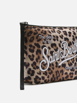 Aline Pochette Classic Leo by MC2 ST BARTH from Marina St Barth