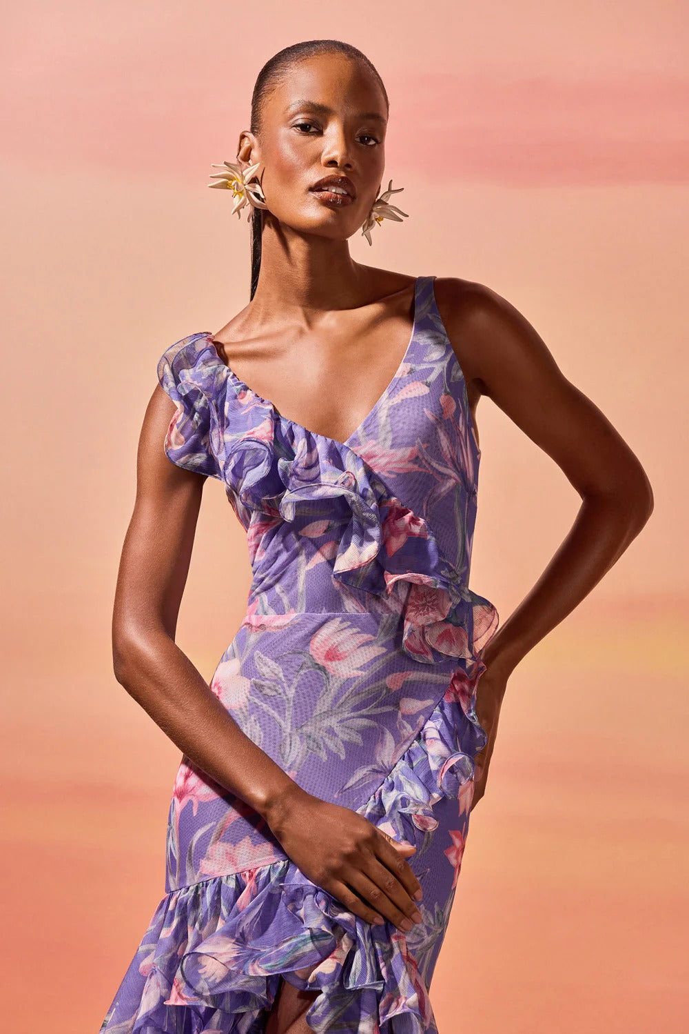 PatBo Amarylis Gown Dress by PatBo from Marina St Barth