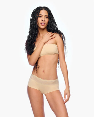 Dolce Bandeau Bra by Cosabella from Marina St Barth