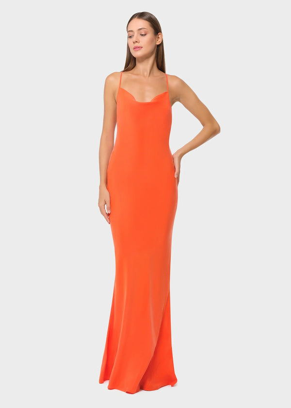 Ember Scarlett Slip Dress