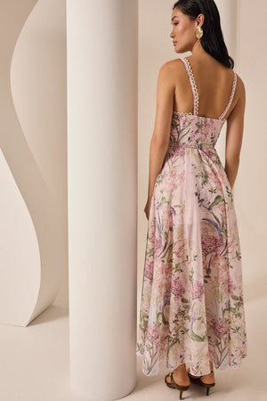 Charo Long Dress Iraso by Charo Ruiz from Marina St Barth
