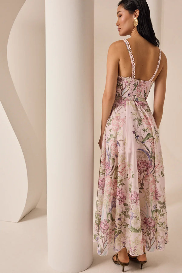Charo Long Dress Iraso by Charo Ruiz from Marina St Barth