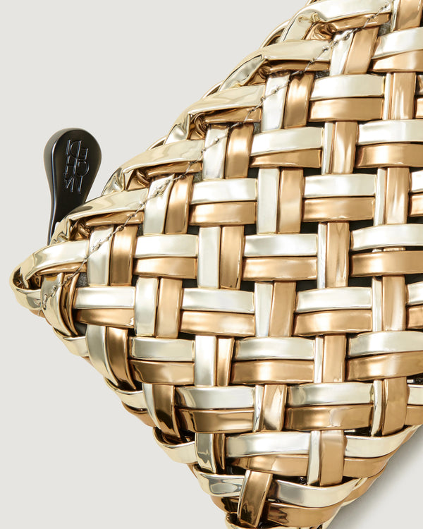 Naghedi Petit Double Weave Metallic by Naghedi from Marina St Barth