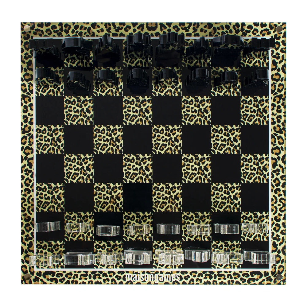 Chess Leopard