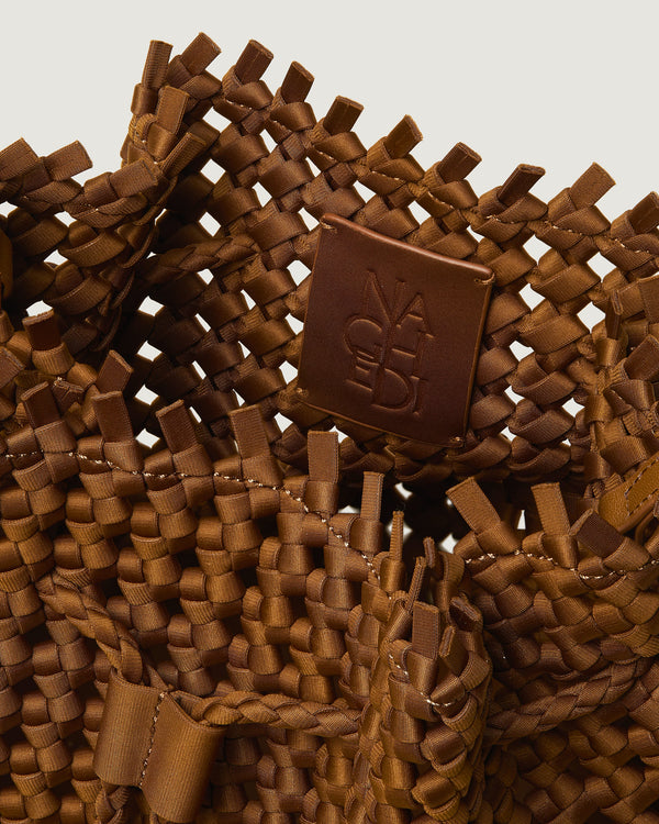 Naghedi Mallorca Bucket Open Weave
