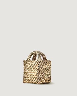 Naghedi Petit Double Weave Metallic by Naghedi from Marina St Barth