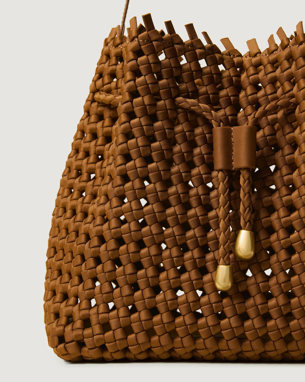 Naghedi Mallorca Bucket Open Weave
