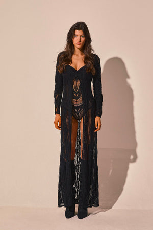 Charo Ruiz Jacket Nereid by Charo Ruiz from Marina St Barth