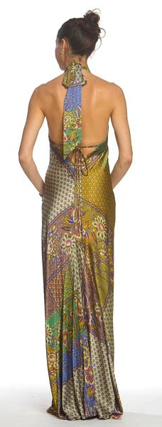 Paris Esmee Silk Dress