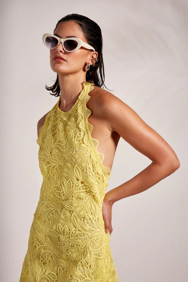 Waimari Canaria Mini Dress by Waimari from Marina St Barth