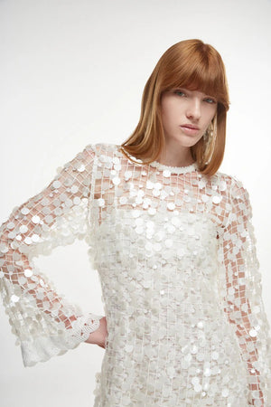 Waimari Eclipse Mini Dress