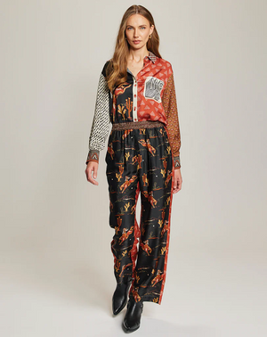ME369 Isabel Rodeo Printed Shirt by Me 369 from Marina St Barth